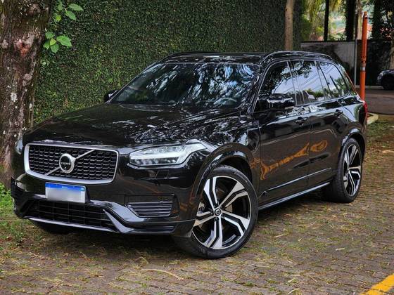 VOLVO XC90 2.0 T8 HYBRID R-DESIGN AWD GEARTRONIC